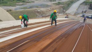 Desoxidación de Lamina